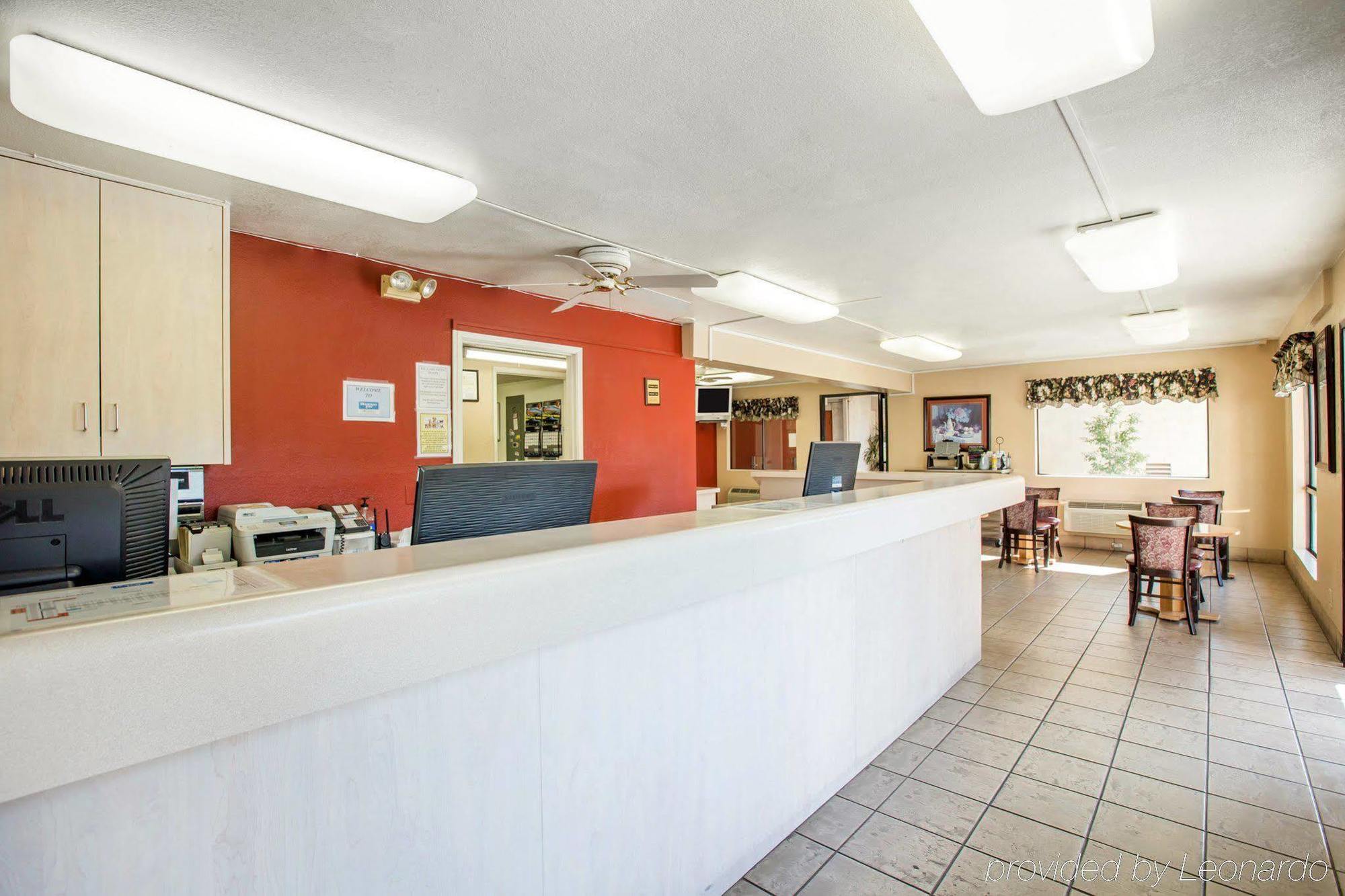 Motel 6-Fresno, Ca - Yosemite Hwy Exterior foto
