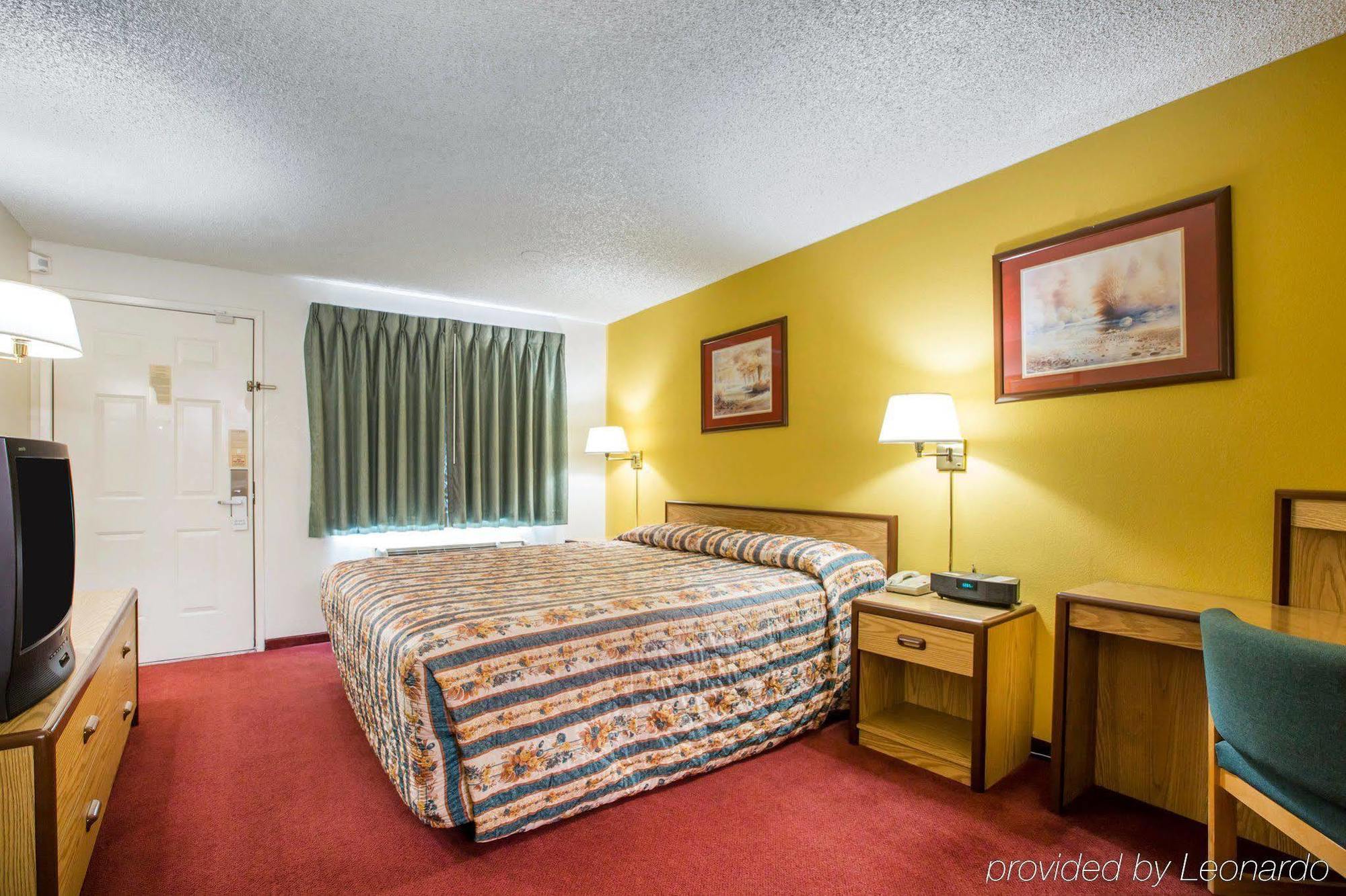 Motel 6-Fresno, Ca - Yosemite Hwy Exterior foto